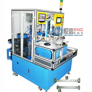 Automatic Screwing Tightening Fastening Machine for Fire Row Burner thumbnail-4