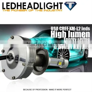 China Supplierhigh Power Led Headlight Passant b7 For LED Auto Headlight 2400LM/motorcycle Head Lamp thumbnail-1