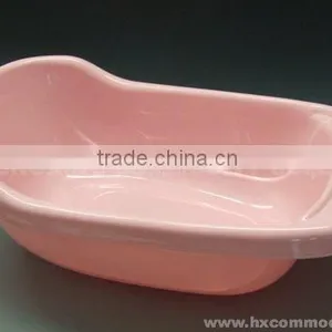 Baby Bath Tub,infant Tub,plastic Baby Tub,baby Care thumbnail-1