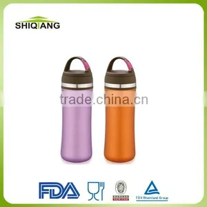 370ml Stainless Steel Travel Thermal Mug With Tea Filter BL-8060-A thumbnail-1