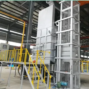 Diesel Fuel Tower Aluminum Melting Furnace thumbnail-1