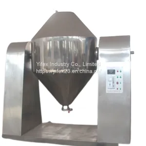 SZG Series Conical Vacuum Dryer thumbnail-1