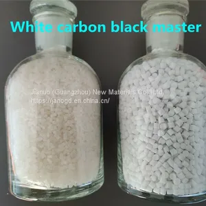 PA6 White Carbon Black Masterbatch thumbnail-3