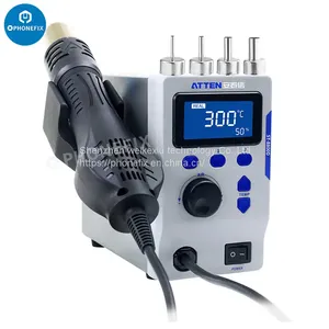 ATTEN ST-8800D 800W Digital Display BGA Soldering Station thumbnail-1