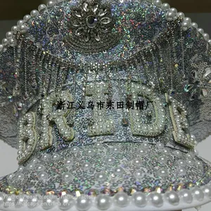 China's Zhejiang Province Yiwu Salon Hatting Factory thumbnail-1