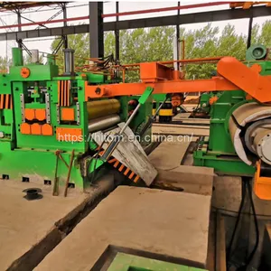 8x1800mm Customized Design High Speed Slitter Line thumbnail-4
