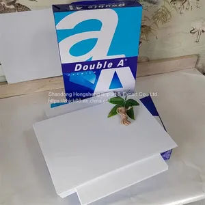 a4 Paper Double A 48025600 70/75/80 Grams WhatsApp+8616653182382 thumbnail-1