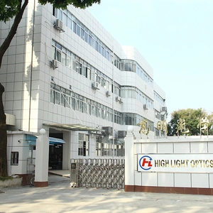High Light Optics Limited company overview - view 1 thumbnail