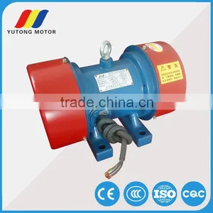 TZDC Series Mounted Eccentric Vibrator Motor From China thumbnail-1