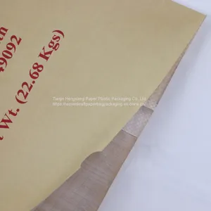 50kg pp Woven Bags Packaging Animal Feed Sri Lanka Products Laminated Plastic Woven Bag thumbnail-3