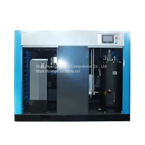 Comps Permanent Magnet Motor Inverter Screw Type Air Compressor thumbnail-2