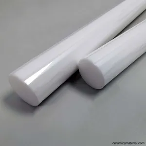 High Precision Zirconia Ceramic Shaft thumbnail-1