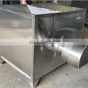 Mashed Potatoes Production Line-yam Pounding Machine Potato Ground Mashing Machine thumbnail-2