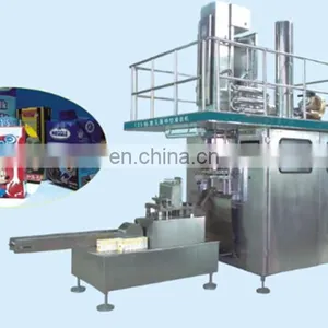 Fully Automatic Aseptic Bricks Filling and Packing Machine for Juice Beverages thumbnail-4