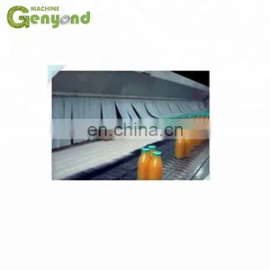 High Effective /Full Automatic Autoclave Water Spraying Tunnel Food Sterilizer thumbnail-1