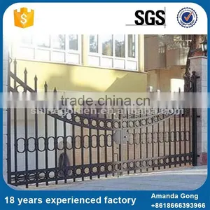 Cost-Effective Main Gates Gate Designs For Homes thumbnail-1
