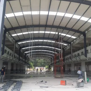 Steel Structure Chicken Farm thumbnail-4