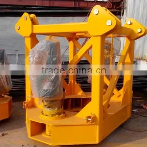 Qtz40(4808)-4T Self-raising Smal Ltower Crane China Brand Lowprice thumbnail-3