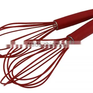Wonderful Nonstick Silicone Balloon Whisk thumbnail-2
