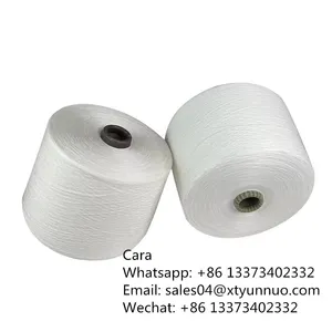 High Quality Best Price 100D/144F 100% Polyester Yarn For Ribs DTY Yarn thumbnail-1