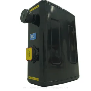 Huiren Hydraulic Oil Tanks Behind The Cabin 180 L Capacity for Dump Truck thumbnail-1