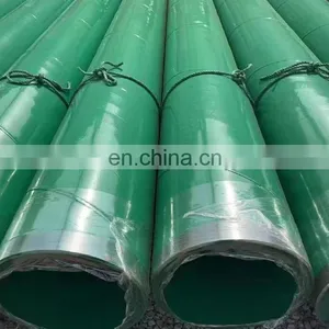 Big OD Spiral Steel Pipe Sch40 Carbon Steel Pipe Welded Seam Steel Pipe Price thumbnail-4
