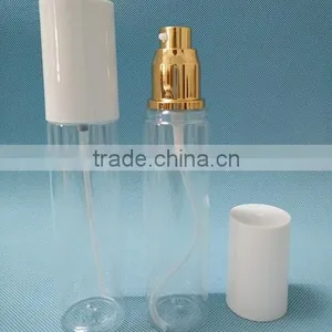 50ml, 80ml PET Mist Sprayer Bottle With Fine Mist Sprayer Pump thumbnail-3
