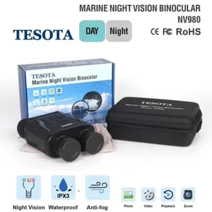 TESOTA Brand Low Light Infrared Digital Night Vision Device NV980 thumbnail-1