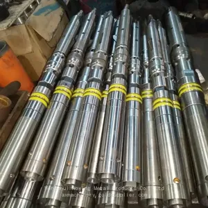1.5m 3m Double Tube Wireline Core Barrel Drilling Equipment For Accurate Core Sampling thumbnail-4