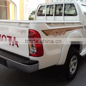 Toyota Hilux 2.7L Automatic AB ABS 2015 thumbnail-3