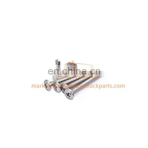 Foton Auman/Aumark/Miler/Land Pioneer Weichai Engine Gearbox Zf/Fast Truck Spare Parts Q2214216 Self Tapping Screw thumbnail-4