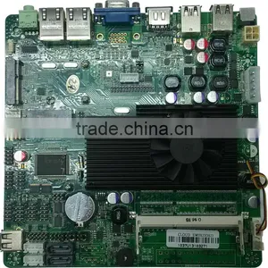 1037U Mini ITX Motherboard thumbnail-1