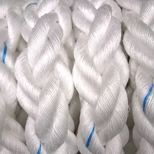 Long-Lasting 8-Strand Blend Rope With Excellent Abrasion Resistance and Durability LDMIX-8 thumbnail-1