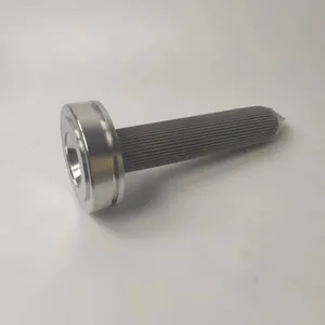 Fully Welded Structure Industrial Depth Filtration Sintered Stainless Steel Filter Element RT-036 thumbnail-3