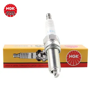 Wholesale Original Genuine NGK Spark Plug Nickel Alloy LKR6C 92483 Car Engine Spark Plug for TOYOTA(GR) thumbnail-3