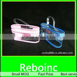PVC Personalized Cosmetic Bag thumbnail-1