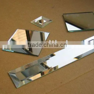 Decorative Wall Mirror Glass Tile thumbnail-1