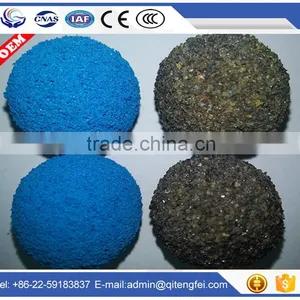 Schwing Concrete Pump Cleaning Sponge Ball Used for Cleaning Pipe thumbnail-6