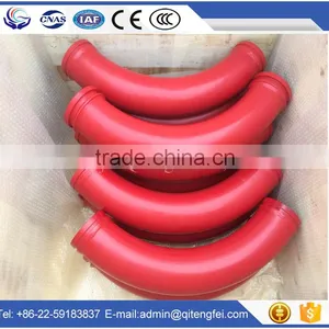 QTF Concrete Pump Pipe Bend MF Type thumbnail-2