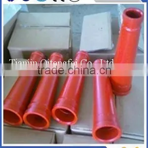 New Design Concrete Pump Pipe Reducer thumbnail-3