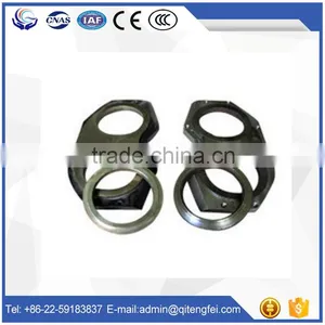Hot Sale Good Quality Concrete Pump Spare Part Wear Plate and Cutting Ring thumbnail-5