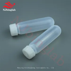 NJbinglab FEP Centrifuge Tubes, 50ml, Screw Cap, for Chloroform and Phenol Extractions thumbnail-1