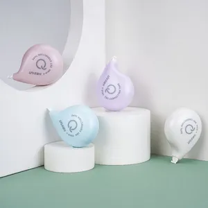 Cute Kawaii Stationery Mini Plastic Correction Tape and School Supplies thumbnail-2
