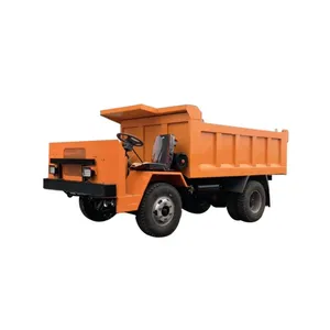 Mining Vehicle thumbnail-1