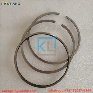 C7 Engine Piston Ring Set 197-9386 1979386 For CAT Aftermarket thumbnail-1