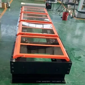 WDL-100L Electronic Servo Horizontal Tensile Testing Machine thumbnail-1