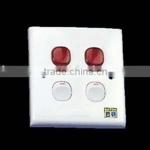 Two Gang Light Switch thumbnail-1
