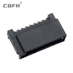 1743284-2 Automotive 8Pin Wire Harness Connector Auto Electrical Male Female PBT New Energy Pin Header Connector thumbnail-1