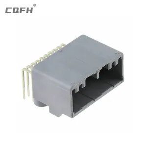 Mx34020NF1 Automotive 20Pin Wire Harness Connector Auto Electrical Male Female PBT New Energy Pin Header Connector thumbnail-1