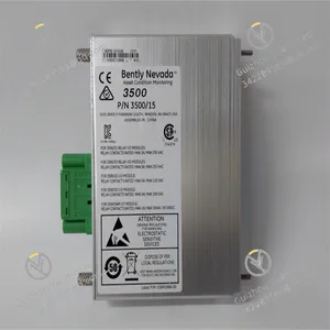 BENTLY 106M1081-01 Universal AC Power Input Module thumbnail-1